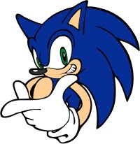BUY NEW sonic the hedgehog - 44289 Premium Anime Print Poster