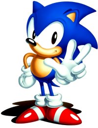 BUY NEW sonic the hedgehog - 44290 Premium Anime Print Poster