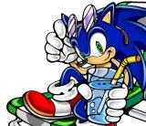 BUY NEW sonic the hedgehog - 44307 Premium Anime Print Poster