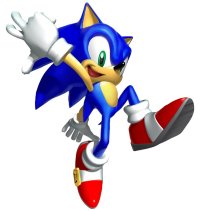 BUY NEW sonic the hedgehog - 44308 Premium Anime Print Poster