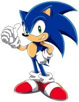 BUY NEW sonic the hedgehog - 44312 Premium Anime Print Poster
