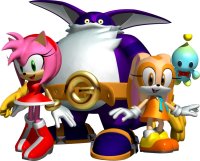 BUY NEW sonic the hedgehog - 44334 Premium Anime Print Poster