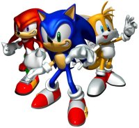 BUY NEW sonic the hedgehog - 44335 Premium Anime Print Poster