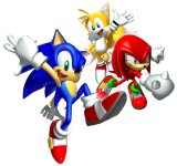 BUY NEW sonic the hedgehog - 44338 Premium Anime Print Poster