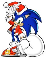 BUY NEW sonic the hedgehog - 44340 Premium Anime Print Poster