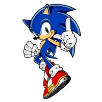 BUY NEW sonic the hedgehog - 50442 Premium Anime Print Poster