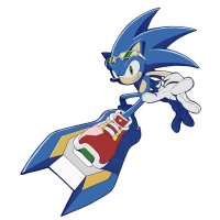 BUY NEW sonic the hedgehog - 50449 Premium Anime Print Poster