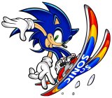 BUY NEW sonic the hedgehog - 50454 Premium Anime Print Poster