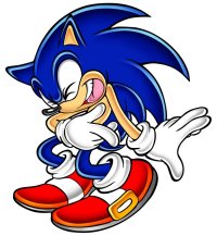 BUY NEW sonic the hedgehog - 51482 Premium Anime Print Poster