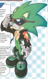 BUY NEW sonic the hedgehog - 70828 Premium Anime Print Poster