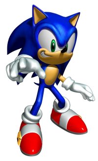 BUY NEW sonic the hedgehog - 70830 Premium Anime Print Poster