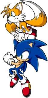 BUY NEW sonic the hedgehog - 71164 Premium Anime Print Poster