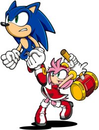 BUY NEW sonic the hedgehog - 71742 Premium Anime Print Poster