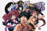 BUY NEW sorcerer hunter  - 136147 Premium Anime Print Poster