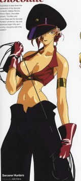 BUY NEW sorcerer hunter - 57762 Premium Anime Print Poster