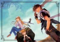 BUY NEW sorcerer stabber orphen - 162569 Premium Anime Print Poster