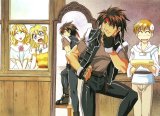 BUY NEW sorcerer stabber orphen - 189938 Premium Anime Print Poster