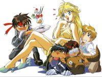BUY NEW sorcerer stabber orphen - 193682 Premium Anime Print Poster
