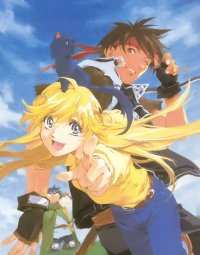 BUY NEW sorcerer stabber orphen - 34310 Premium Anime Print Poster