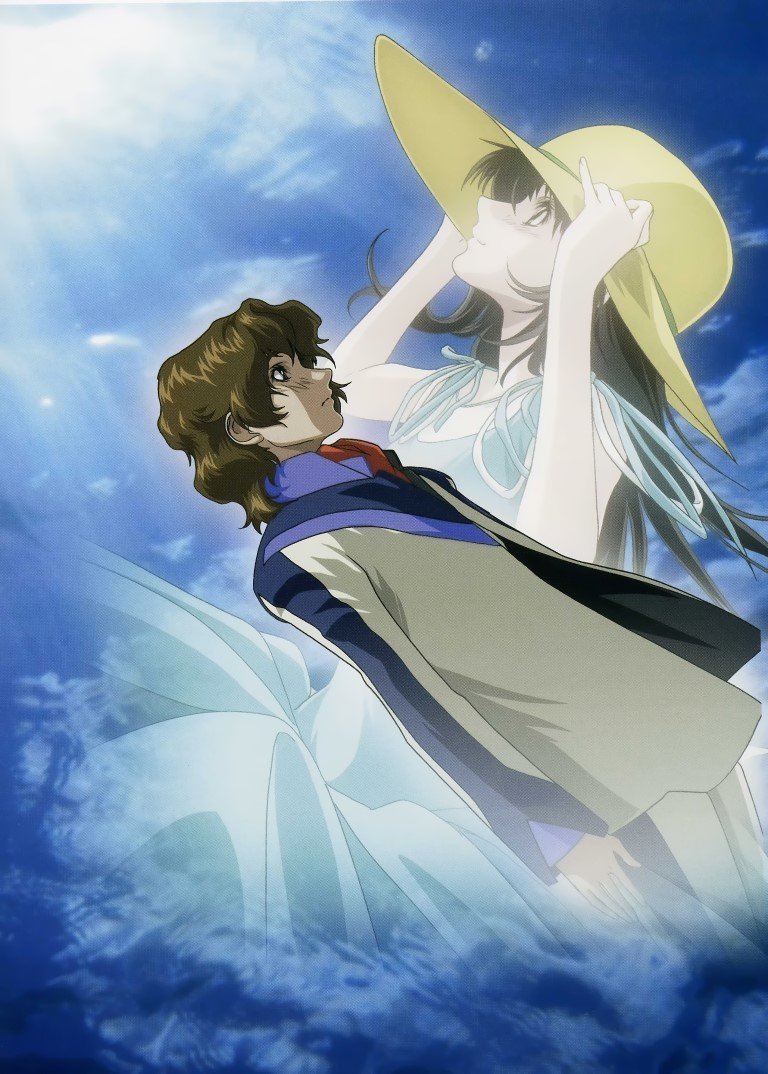 BUY NEW sorcerer stabber orphen - 43487 Premium Anime Print Poster sorcerer stabber orphen - 43488 image