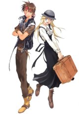 BUY NEW sorcerer stabber orphen - 53156 Premium Anime Print Poster