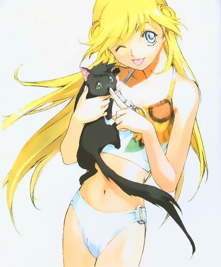 BUY NEW sorcerer stabber orphen - 53998 Premium Anime Print Poster sorcerer stabber orphen - 54001 image