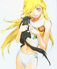BUY NEW sorcerer stabber orphen - 53998 Premium Anime Print Poster