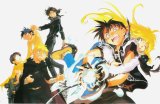 BUY NEW sorcerer stabber orphen - 54286 Premium Anime Print Poster