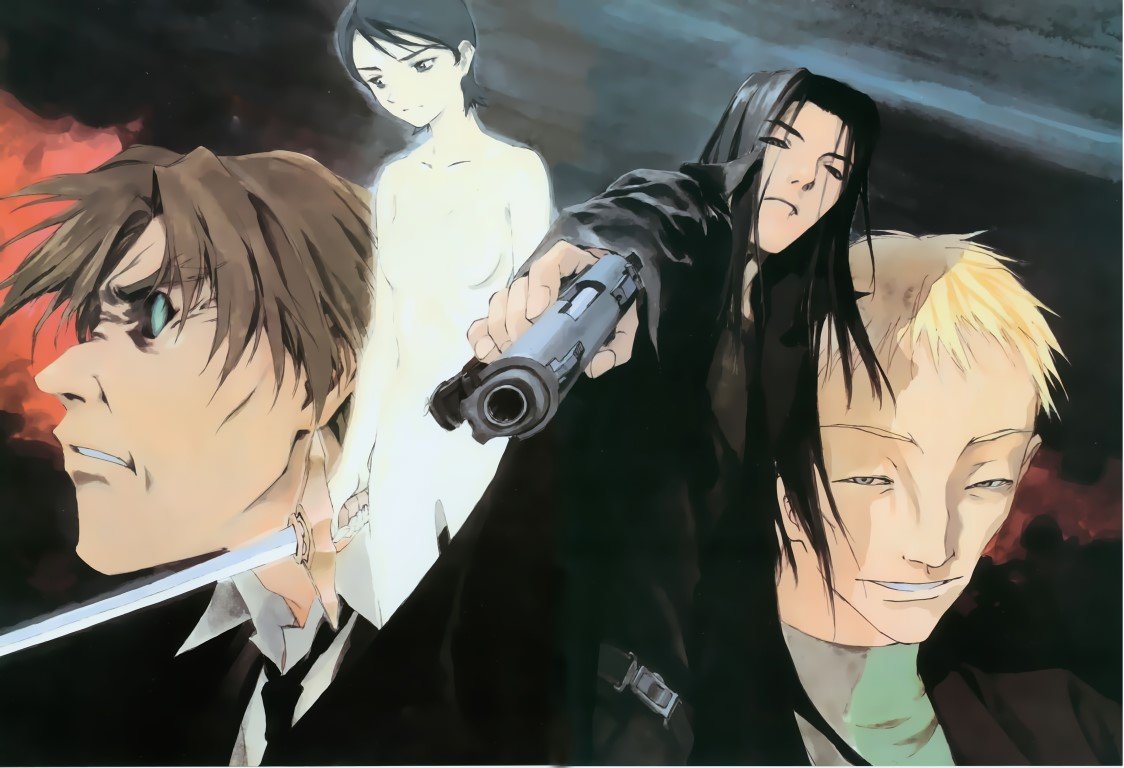 BUY NEW sorcerer stabber orphen - 54292 Premium Anime Print Poster sorcerer stabber orphen - 54294 image