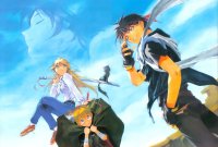 BUY NEW sorcerer stabber orphen - 55502 Premium Anime Print Poster