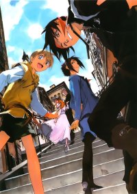 BUY NEW sorcerer stabber orphen - 55504 Premium Anime Print Poster
