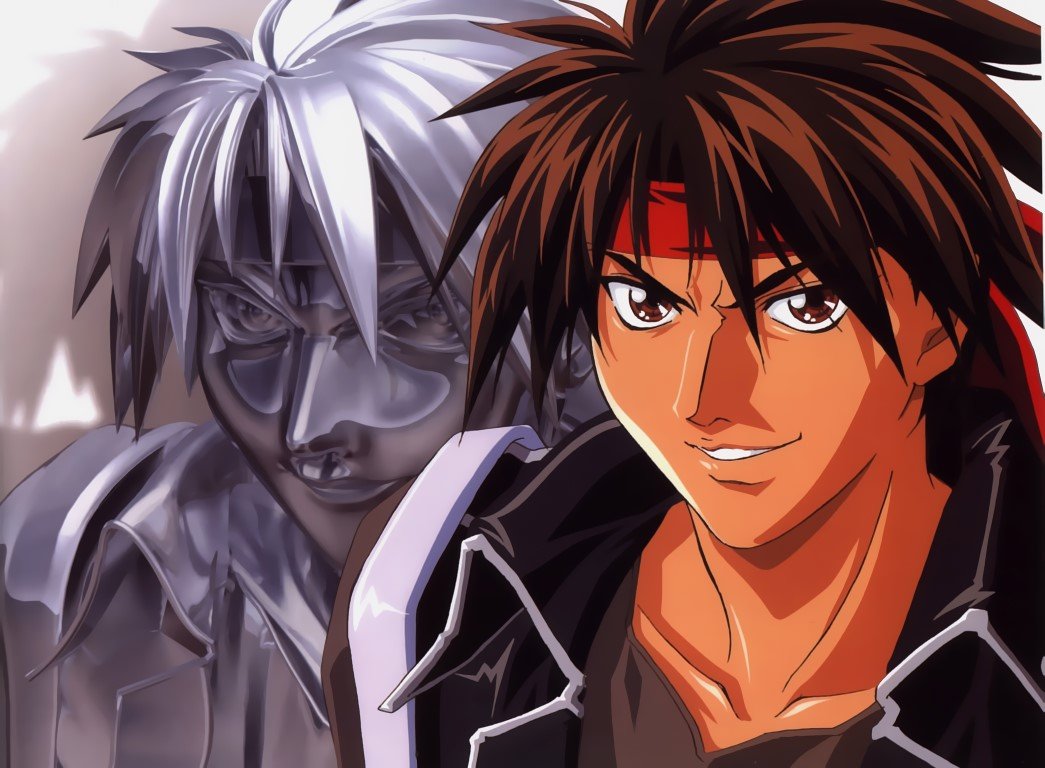 BUY NEW sorcerer stabber orphen - 59038 Premium Anime Print Poster sorcerer stabber orphen - 59074 image