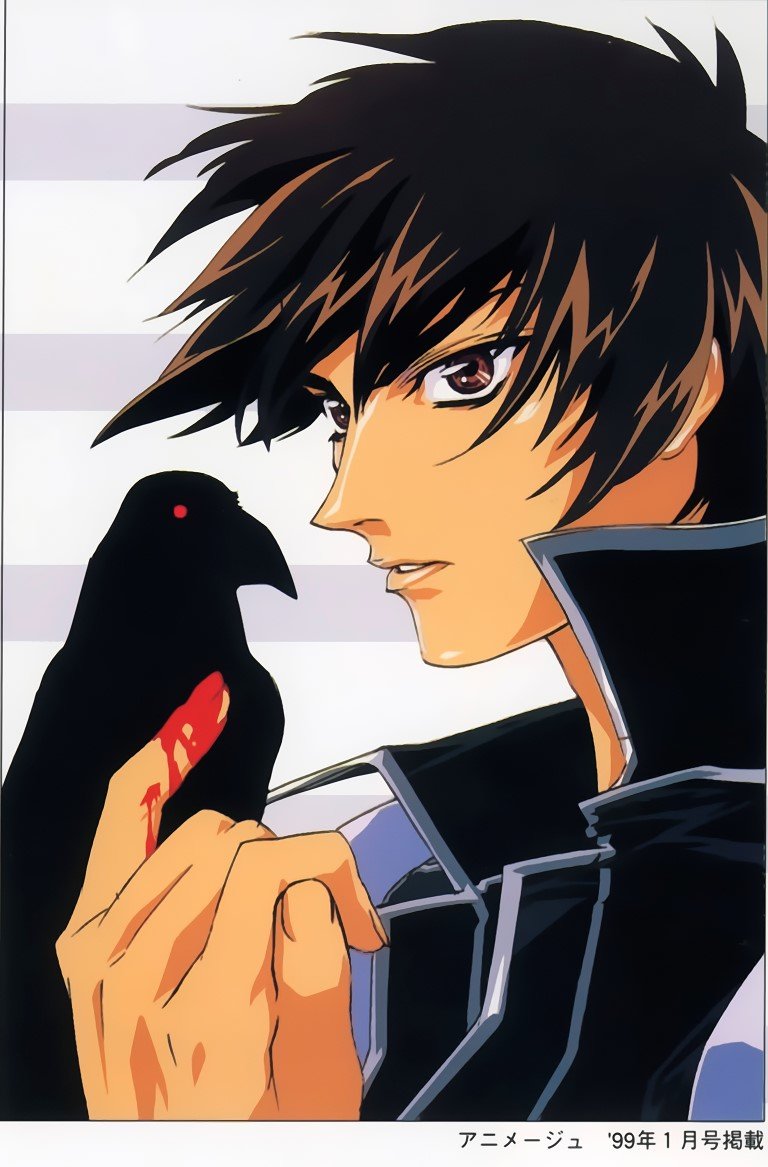 BUY NEW sorcerer stabber orphen - 59895 Premium Anime Print Poster sorcerer stabber orphen - 59896 image