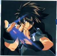 BUY NEW sorcerer stabber orphen - 63992 Premium Anime Print Poster