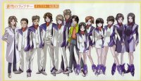 BUY NEW soukyuu no fafner - 112456 Premium Anime Print Poster
