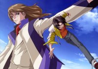 BUY NEW soukyuu no fafner - 152075 Premium Anime Print Poster