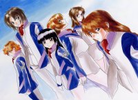 BUY NEW soukyuu no fafner - 152140 Premium Anime Print Poster