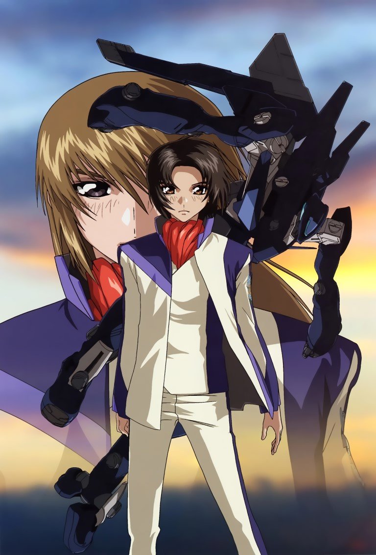 BUY NEW soukyuu no fafner - 152142 Premium Anime Print Poster soukyuu no fafner - 152143 image