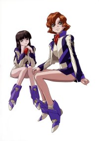 BUY NEW soukyuu no fafner - 152144 Premium Anime Print Poster