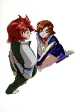 BUY NEW soukyuu no fafner - 152145 Premium Anime Print Poster