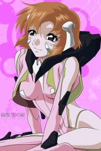 BUY NEW soukyuu no fafner - 175002 Premium Anime Print Poster