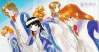 BUY NEW soukyuu no fafner - 39832 Premium Anime Print Poster