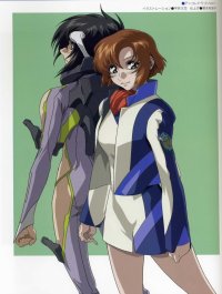 BUY NEW soukyuu no fafner - 40856 Premium Anime Print Poster