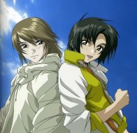 BUY NEW soukyuu no fafner - 40858 Premium Anime Print Poster