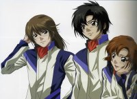 BUY NEW soukyuu no fafner - 40859 Premium Anime Print Poster