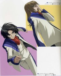 BUY NEW soukyuu no fafner - 41705 Premium Anime Print Poster