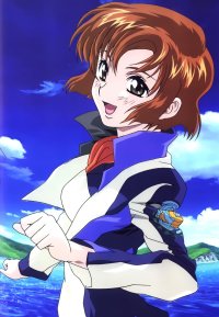 BUY NEW soukyuu no fafner - 9892 Premium Anime Print Poster