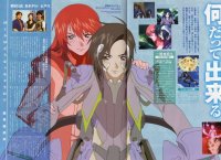 BUY NEW soukyuu no fafner - 9893 Premium Anime Print Poster