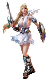 BUY NEW soul calibur - 139730 Premium Anime Print Poster