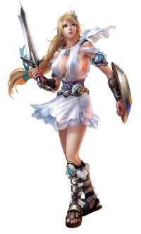 BUY NEW soul calibur - 139730 Premium Anime Print Poster